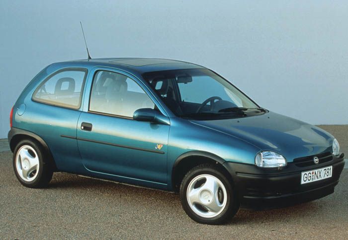 Opel Corsa B (1993-2000)